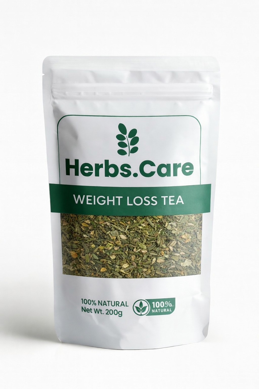 Weight loss tea